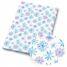 1pc Winter Arctic Animal Print Fabric - 59 X 19.68 Inches (150 X 50cm) Pre-Cut Polyester Fabric With Cute Penguin Polar Bear Snowflake Cabin Patterns - Suitable For DIY Sewing, Scrapbooking, Tablecloths, And Crafts - Christmas - View 11