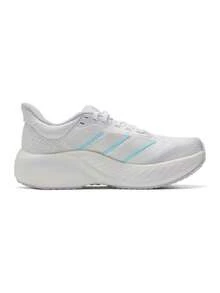 Adidas Women's Running Shoes CUSHIONNOVA Fitness Training Breathable Lightweight Shock-Absorbing Running Shoes LC3750 - White/White Metallic/Purple - View 6