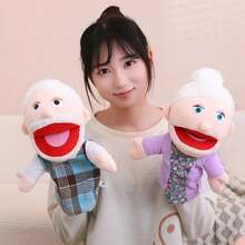 Kids Plush Puppets - 12 - View 4