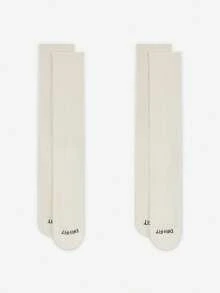 Nike Genuine New Breathable Moisture-Wicking Casual Sports Socks 2 Pairs FZ3073-133 - FZ3073-133 - View 2