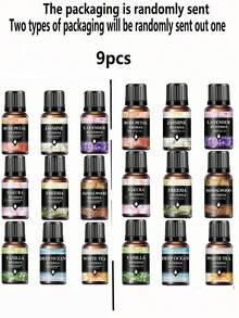 1pc Aromatherapy Essential Oil/Aromatherapy Essential Oil Set, 10ml Aromatherapy Essential Oil, Suitable For Aromatherapy Essential Oil Diffuser, Aromatherapy Machine, Stone, Humidifier, Etc. - Multicolor - View 23