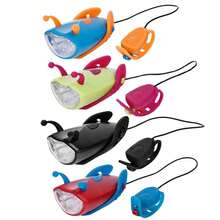 Bicycle Decorative Lights - Black - View 6