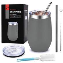 Vacuum Flasks & Thermoses - Grey - View 9