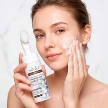 Daily Skincare Routine / Deep Facial Cleansing / Morning And Night Care / Gentle Makeup Remover - Hyaluronic Acid - View 5