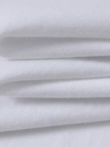Men T-Shirts - White - View 5