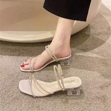 GAN AI Women Pumps - Beige - View 2