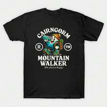 Men T-Shirts - Black - View 1