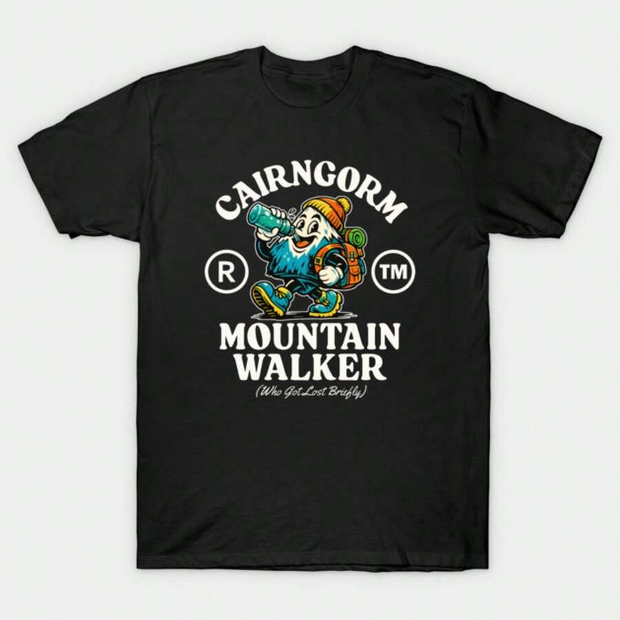 Men T-Shirts - Black - View 1