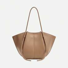 JW PEI Shoppingväska Nala Wide Clay Brown - Brun - Visa 1
