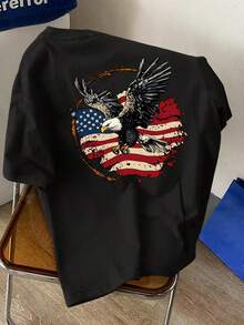 Men T-Shirts - White - View 7