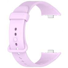 矽膠手錶錶帶，適用於 Redmi Watch 4/5/6 智慧手錶，錶帶配件替換，相容於 Band 10 Pro/9 Pro/8 Pro - 均碼 - 查看 17