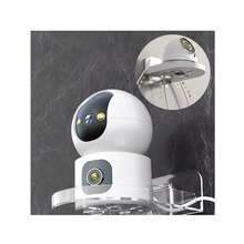 1pc Wall Mount Camera Bracket, Surveillance Tray, Multi-Function Home Wall Shelf - Multicolor - View 6