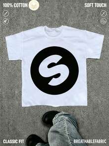 Men T-Shirts - 白色 - 查看 1