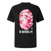 Men T-Shirts - 黑色 - 查看 8