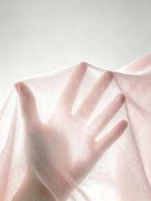 1件女款性感細肩帶露背睡裙 - 粉色 - 查看 6