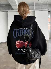 Women Sweatshirts & Hoodies - 樣式1 - 查看 7