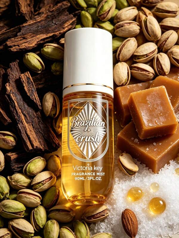 1PC Luxury Fragrance Spray Selected Warm Woody Scent