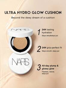 Nars LIGHT REFLECTING™ Radiant Essence Cushion Foundation Refill -  - Net Wt. 0.17 Oz 5g E - Mini MONT B LANC - View 5
