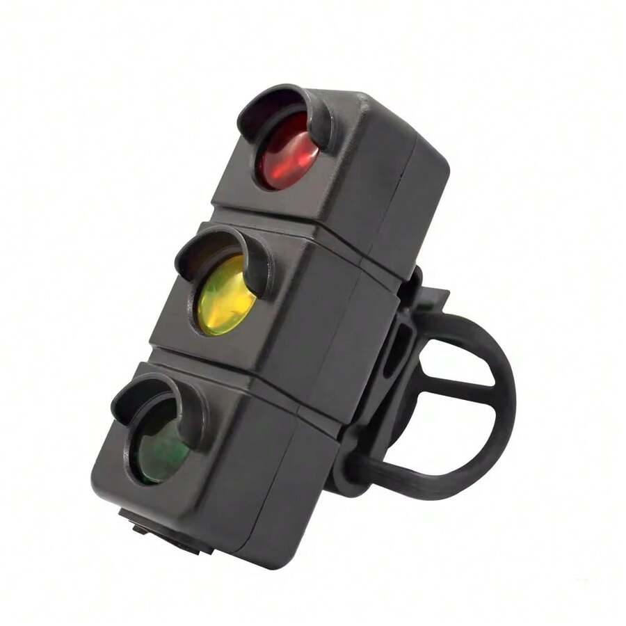 Bicycle Taillights - Black - View 1