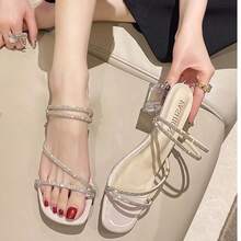 GAN AI Women Pumps - Beige - View 3
