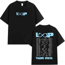 Men T-Shirts - Black - View 1