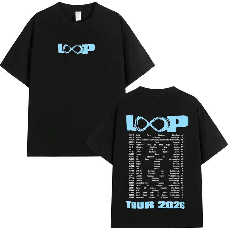 Men T-Shirts - Black - View 1