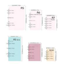 Diskon 20% untuk Sisipan Kalender Tahunan Lembar Lepas 2027 | Berbagai Ukuran A6/A7/A8 | Tata Letak Kisi, Termasuk Kalender Gregorian/Lunar, 24 Istilah & Hari Libur Matahari, Huruf Besar | Cocok untuk Perencanaan Jadwal Tahunan, Pengorganisasian Perencana, Perencana Lembar Lepas DIY - 2027 Lipatan 8 - View 2