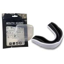 1pc Mouthguard For Football, Basketball, MMA And Boxing - EVA Dual-Layer Gel Material, Comes With Hard Protective Case, Multi-Color Options, Breathable And Comfortable - Multicolor - View 17