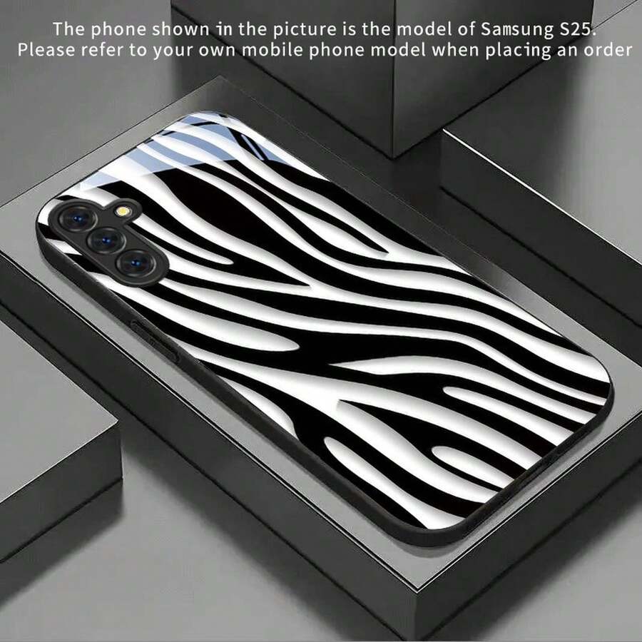 Fashion Phone Cases - Black - View 1