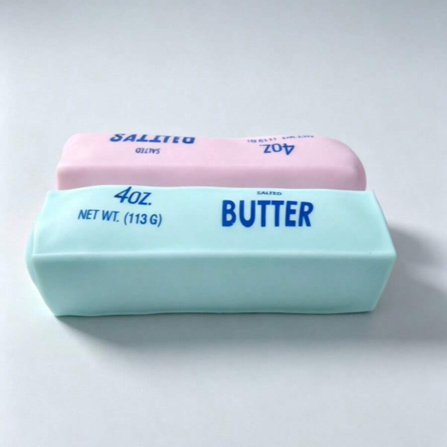 Soft And Crunchy Ball, Soft, Fun And Cute Gift, Squishy, Butter, Crunchy Butter, Crunchy Squishy, Squishy, Squishy