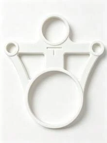 Toilet Installation Positioning Tool, Pipe Layout Positioning Tool, Renovation Tool, Can Be Used For Toilet Installation Position Positioning, Ensuring Bathroom Space Layout, Suitable For Shopping Malls, Homes, Hotels, Homestays And Other Various Locations Toilet Installation - Multiple Styles - View 8