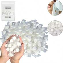 Toallas Mini Comprimida De Desechables Portátiles 100pcs - A - Ver 11