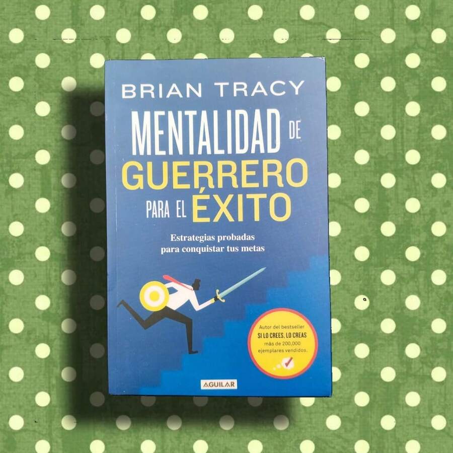 Business & Investing - Single Book - View 1