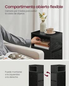 Living Room Table Sets - Black - View 3