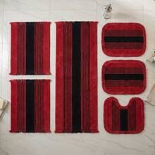 Kitchen Mat & Kitchen Rug - Rot - Übersicht 3