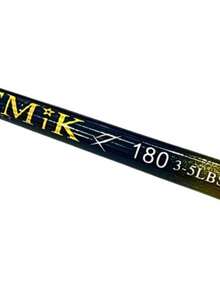 Vara De Pesca Telescópica Cmik Fibra De Carbono 1.80 Mts - Multicolorido - Visão 5