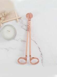 Candle Wick Trimmer Candle Scissors Accessory Candle Extinguisher Candle Wick Cutter Multicolor Optional Birthday Holiday Gift Christmas Gift Christmas Stocking Filler - Multicolor - View 14