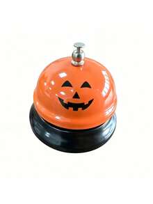 3pcs Halloween Cartoon Bell Decor, Suitable For Desktop Daily Display And Car Accessories, Perfect For Halloween Home Decor, Halloween Party Decoration, Halloween Gifts, Halloween Table Decoration, Halloween Room Decoration - One Size Fits All - View 10