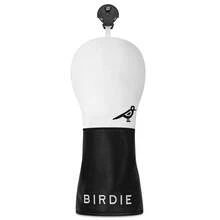 1pc Driver, Fairway, Hybrids - Little Bird Design Style Golf Club Covers - Head Covers For Golf Clubs, Driver Headcover Funny - Suitable For Male And Female Outdoor Enthusiasts, It Is A Golf Club Protective Cover Worth Having. - Black - View 9