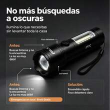 Flashlights & Torches - Star - View 2