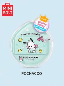 MINISO Sanrio Series Super Soft Triangle Makeup Powder Puff, Dry And Wet Use, Reusable And Washable, Non-Absorbent For Foundation Liquid/Cream/Powder, Contouring Makeup Tool, Back To School Gift, Makeup Essential - Multicolor - View 12