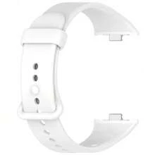 矽膠手錶錶帶，適用於 Redmi Watch 4/5/6 智慧手錶，錶帶配件替換，相容於 Band 10 Pro/9 Pro/8 Pro - 均碼 - 查看 10