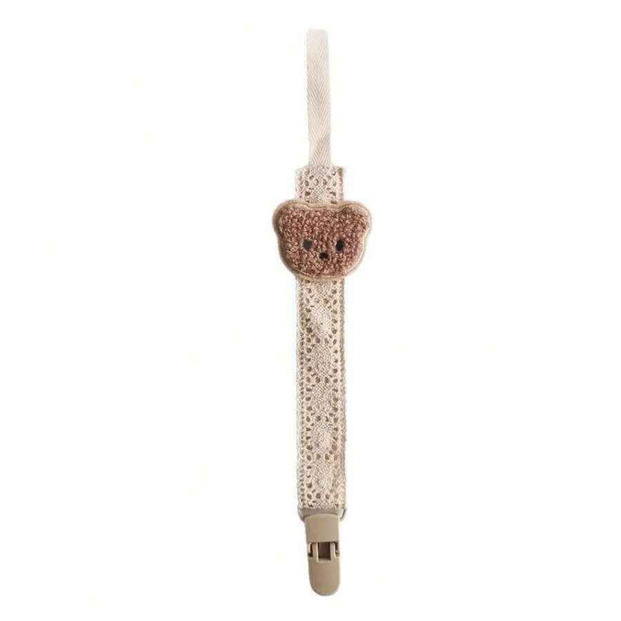 Baby Pacifiers & Accessories - 卡其色 - 查看 1