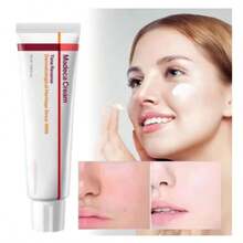 Kem dưỡng ẩm da mặt phong cách Hàn Quốc chứa Ceramide và Peptide, tạo độ mịn màng và rạng rỡ, phục hồi hàng rào bảo vệ cho da khô và nhạy cảm - Nhiều màu - Xem 1