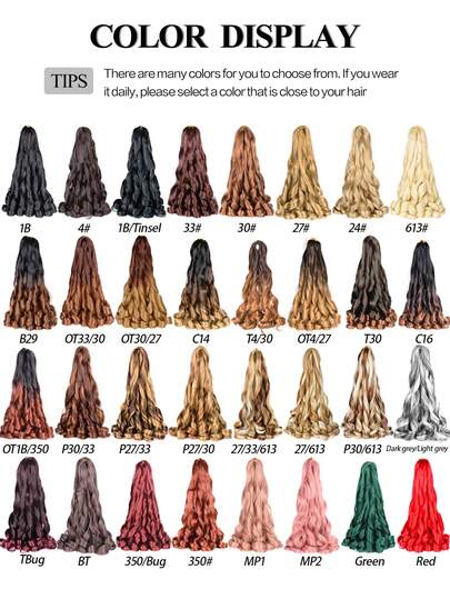 12pcs/Pack French Twist Braided Hair, 24 Inch Loose Wavy Elastic Braided Hair Bundles, Pre-Stretched, 75g/Pack, Yaki Curly Crochet Braids, Women's Bohemian Style Hair Extensions