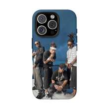 Pretty Ricky Rap Vintage Graphic Phone Case, Soft Shockproof Silicone Case For IPhone, , Y2K Aesthetic Music Protective Cover - 2 - View 5