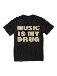 Men T-Shirts - White - View 8