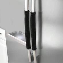 2件組廚房電器手套 防塵冰箱門把手套套 手作裝飾保護套 適用於冰箱、烤箱、洗碗機 - 彩色 - 查看 13