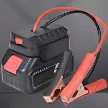 Car Jump Starter - Black - View 5
