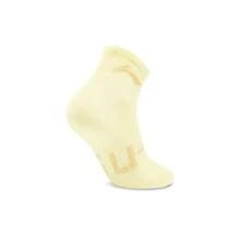 LI-NING Ankle Socks (3-Pack) Unisex Ankle Socks (3-Pack) AWTW007 Legit Official Store - 白/嫩鵝黃/淨空藍 - 查看 3